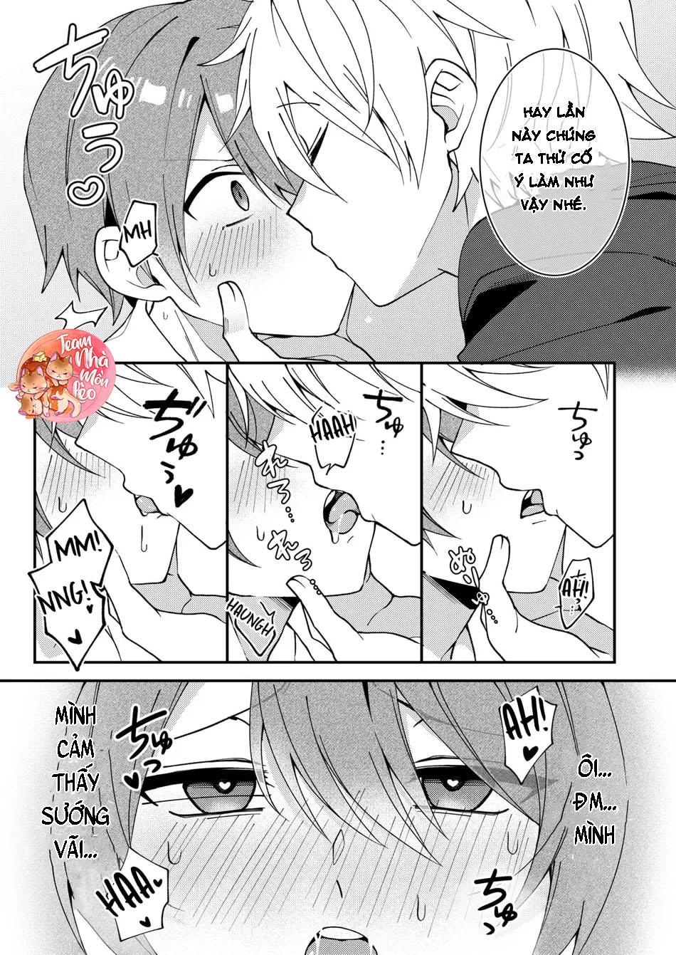 Đọc truyện Oneshot BL Từ Nhiều Tác Giả - MLèo Dịch - Chapter 187