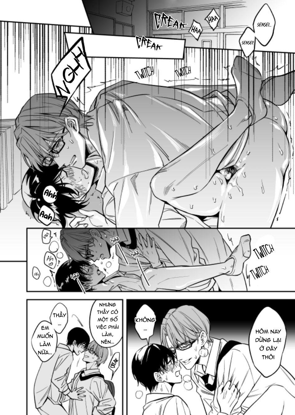 Đọc truyện Tuyển tập truyện doujinshi - Chapter 175