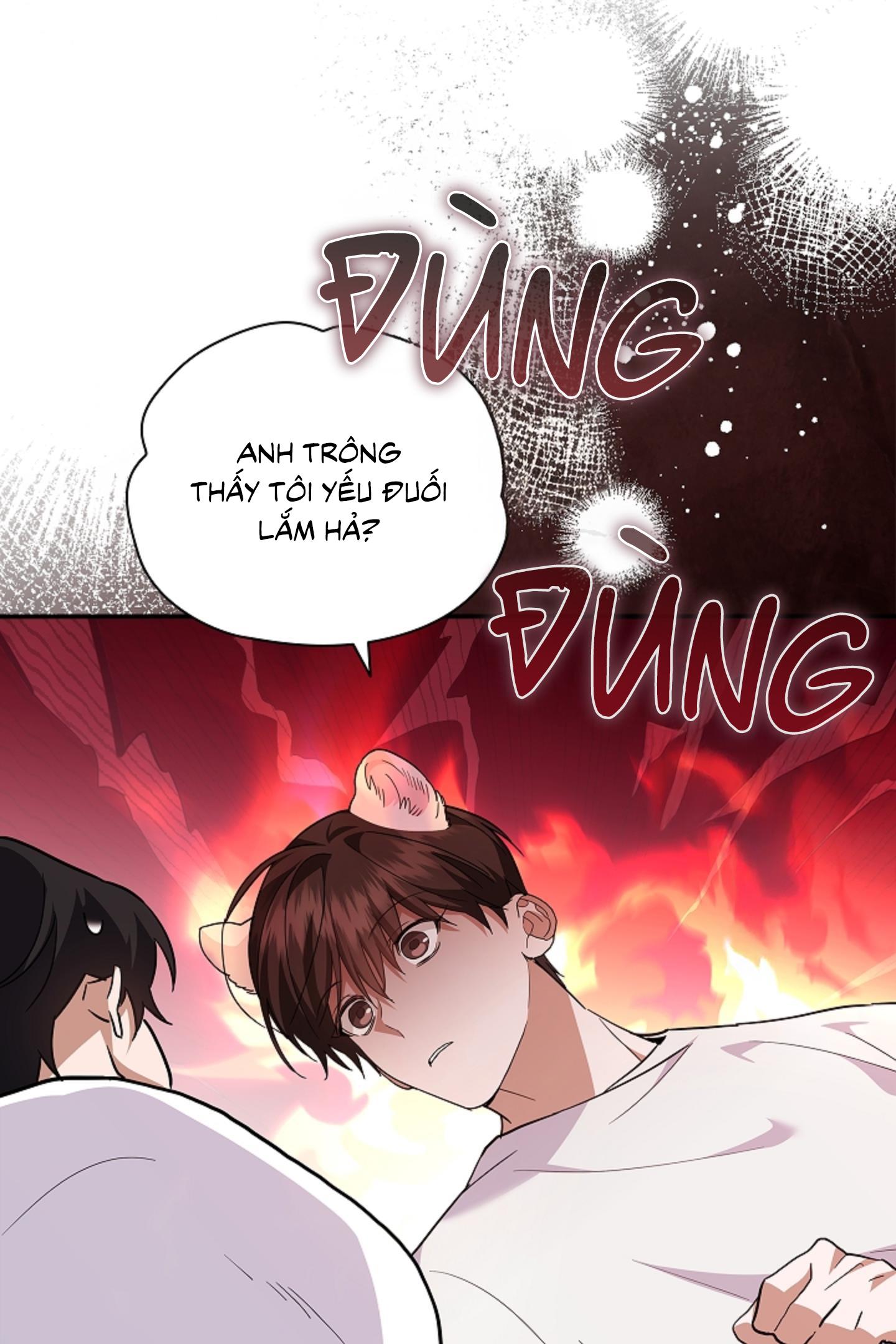 Đọc truyện ĐỪNG ĐỘNG VÀO CÚN CON! - Chapter 28