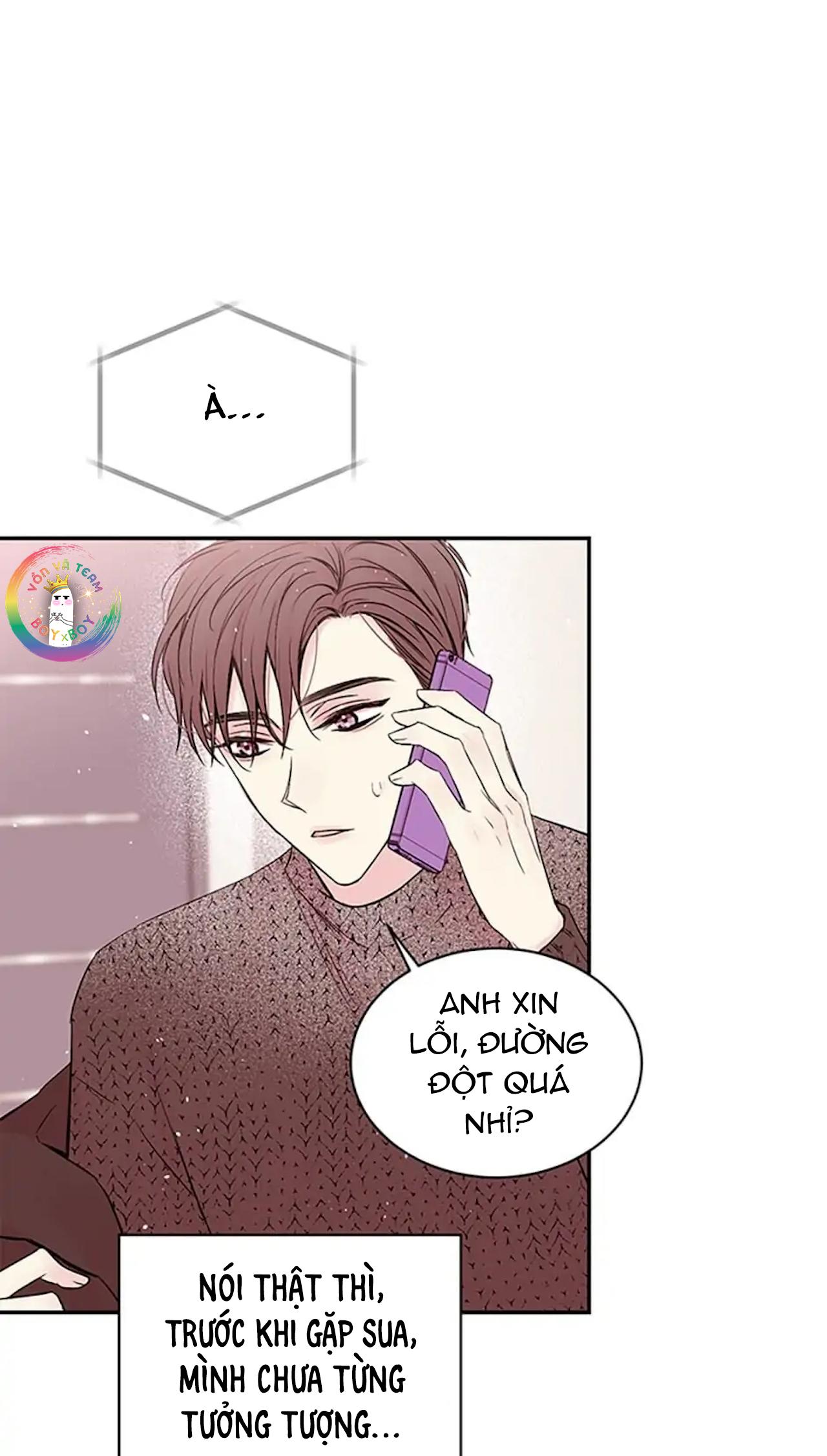 Đọc truyện (END) Bí Mật Của Tôi - Chapter 47