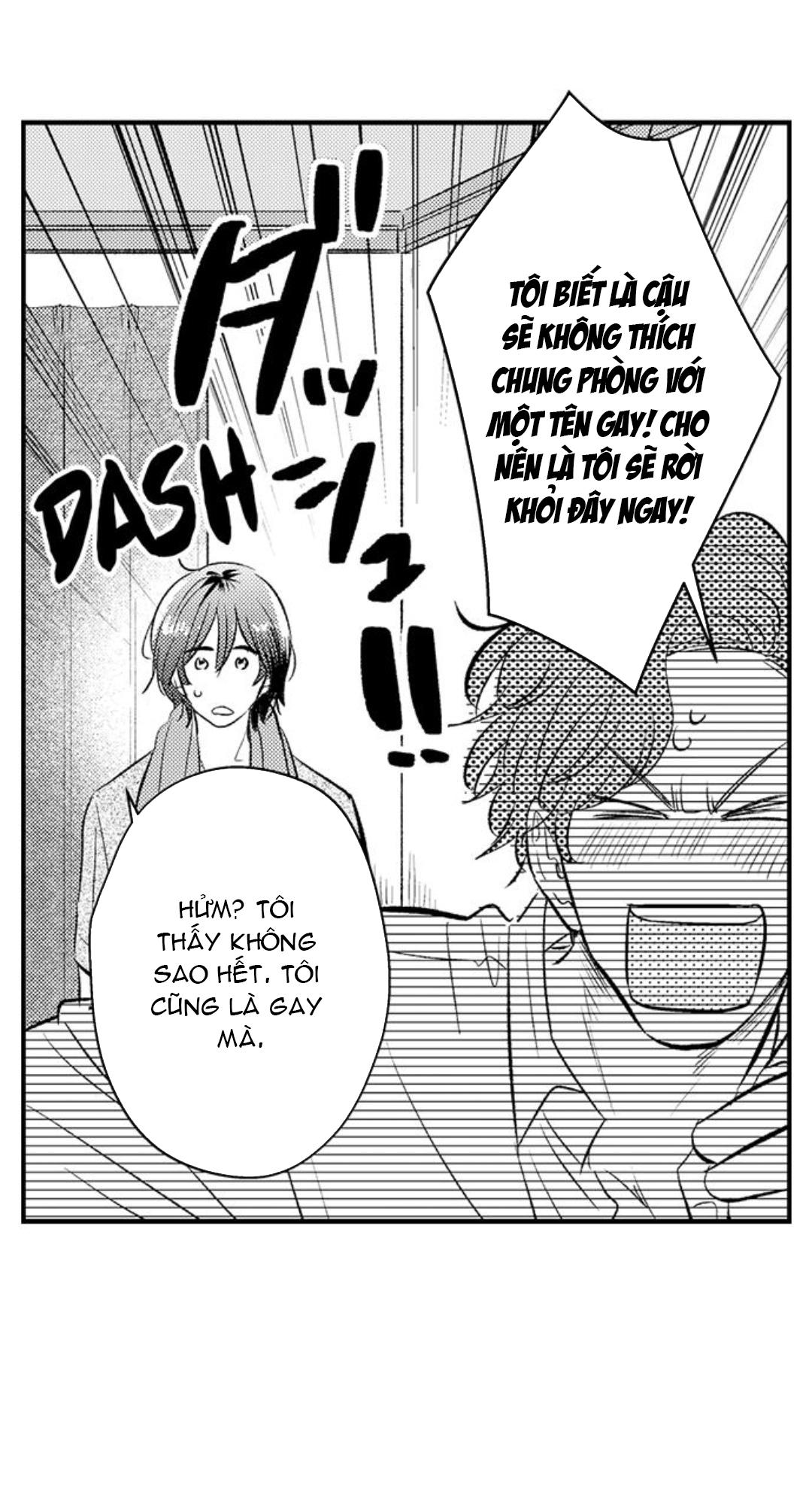 Đọc truyện Yatara yarashii fukami kun - Chapter 2