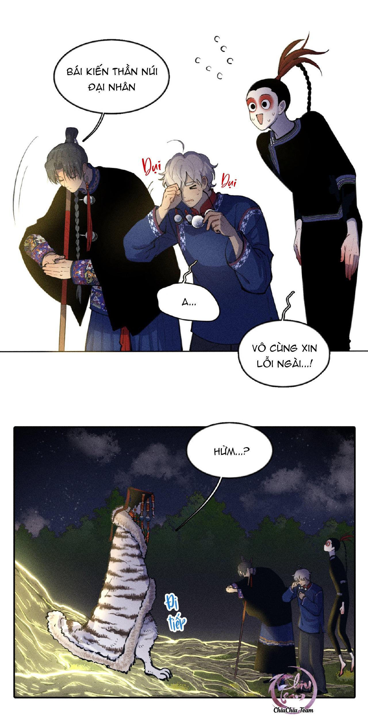 Đọc truyện Bách Bộ Của Thiên Đông - Chapter 10