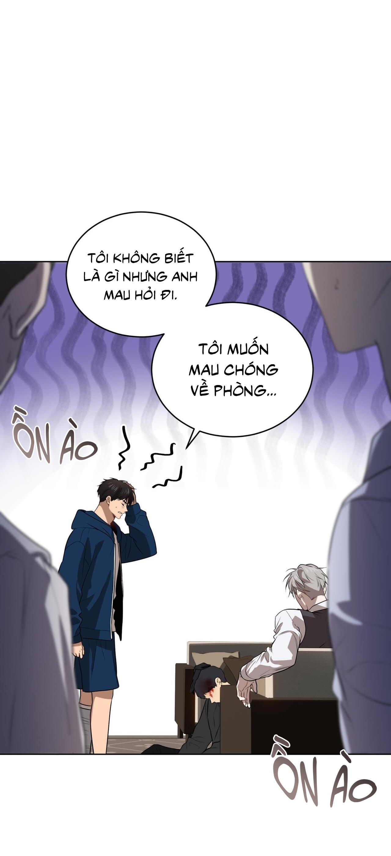 Đọc truyện Passion - Chapter 98