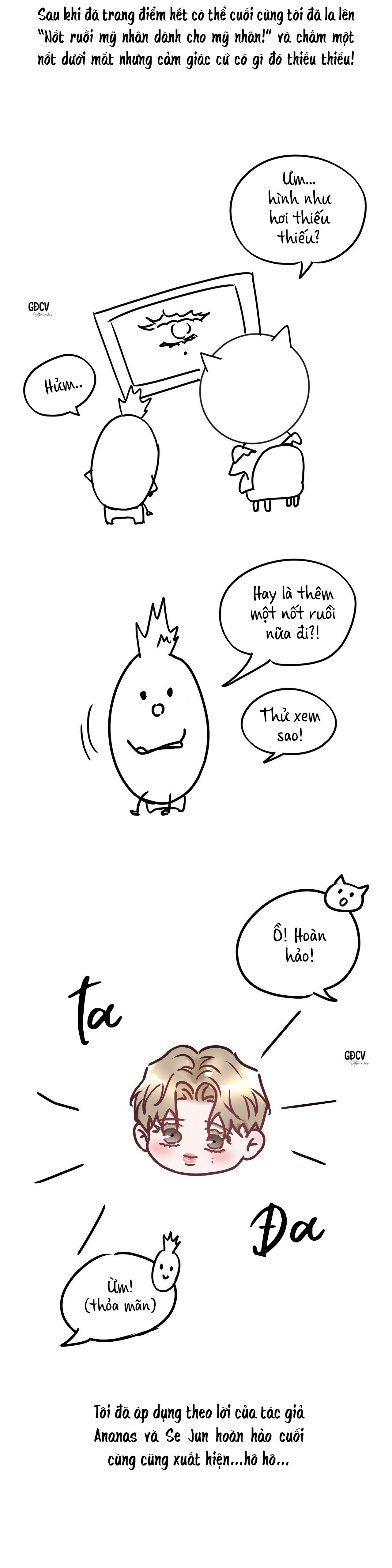 Đọc truyện CON NUÔI BẤT ĐẮC DĨ - Chapter 32.1