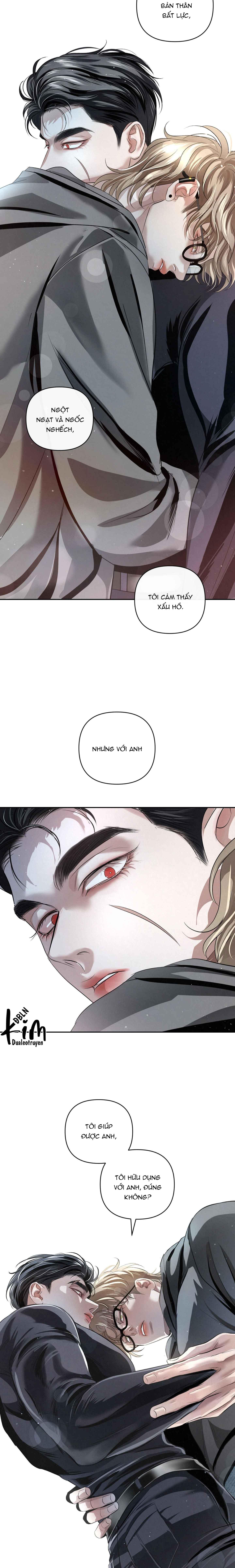 Đọc truyện BLOOD GUIDE - Chapter 35