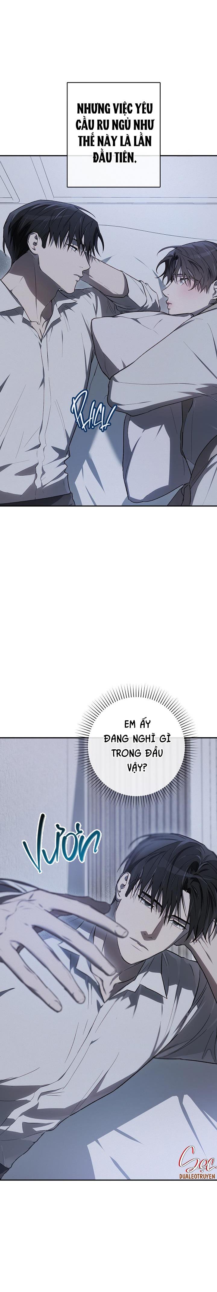 Đọc truyện BẢO VẬT - Chapter 19