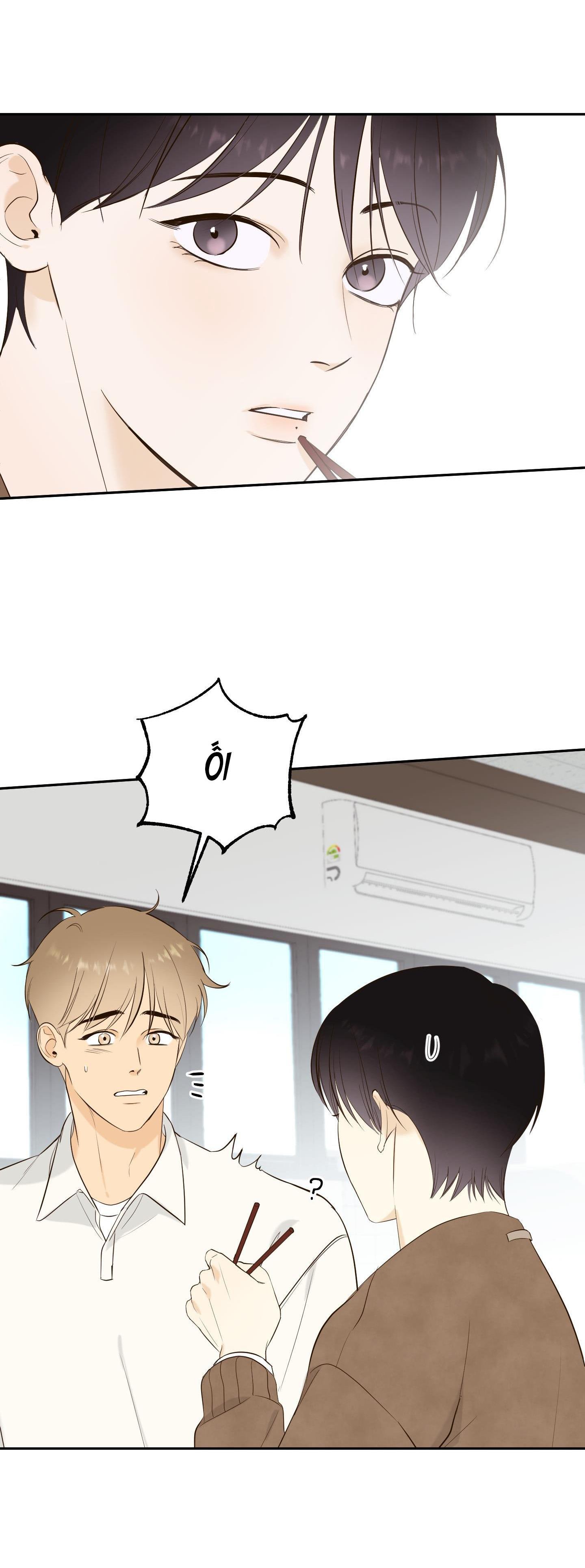 Đọc truyện  Ngọn Gió Dịu Dàng - Chapter 3