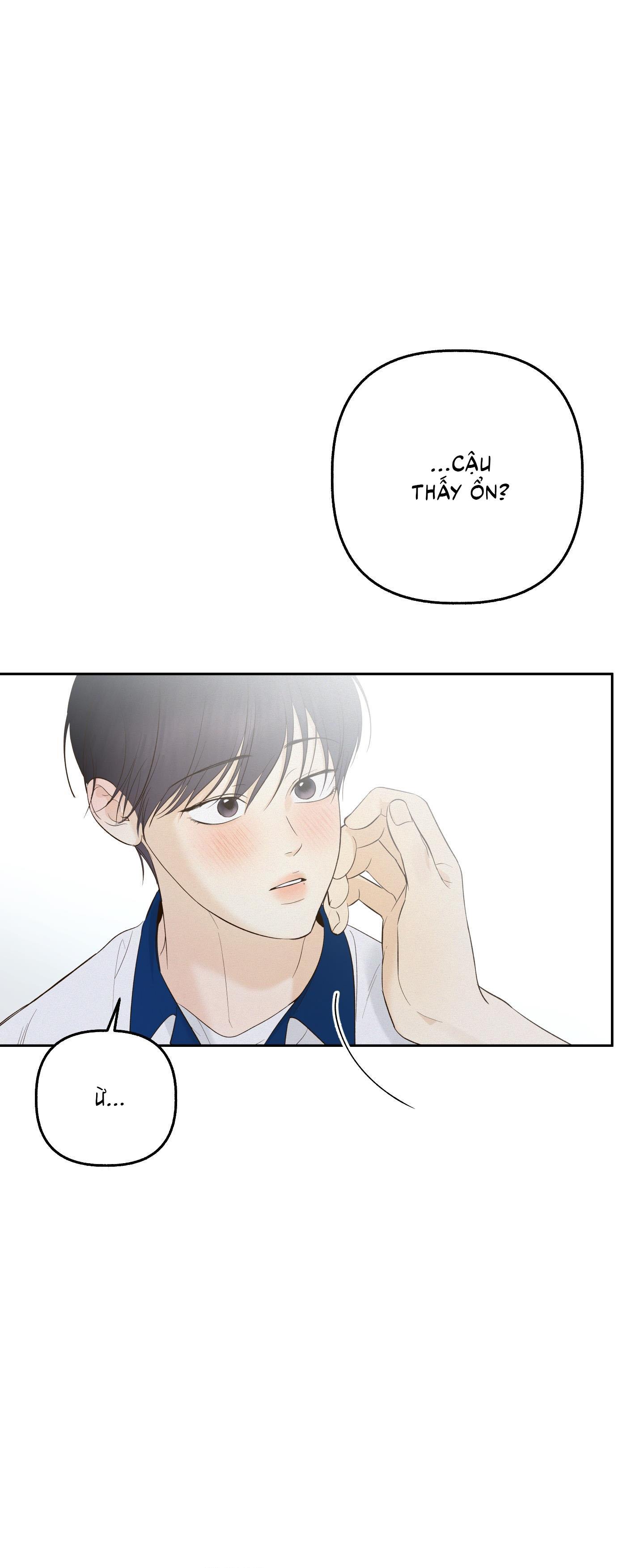 Đọc truyện  Ngọn Gió Dịu Dàng - Chapter 14