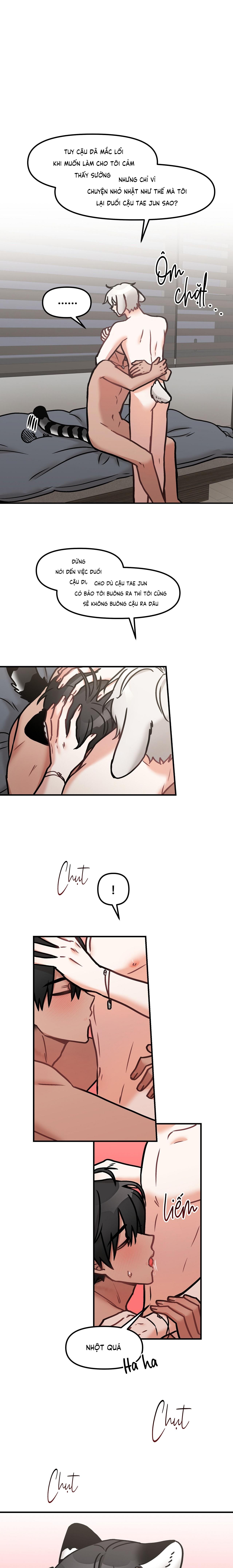 Đọc truyện THƯA NGÀI HỔ, TÔI ĐÃ ĂN RẤT NGON MIỆNG - Chapter 29