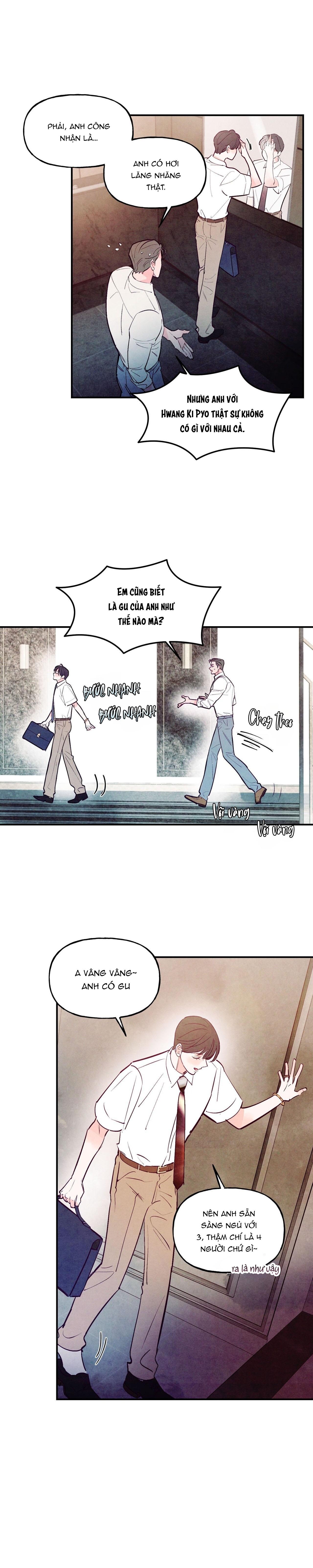 Đọc truyện Say Tình - Chapter 80