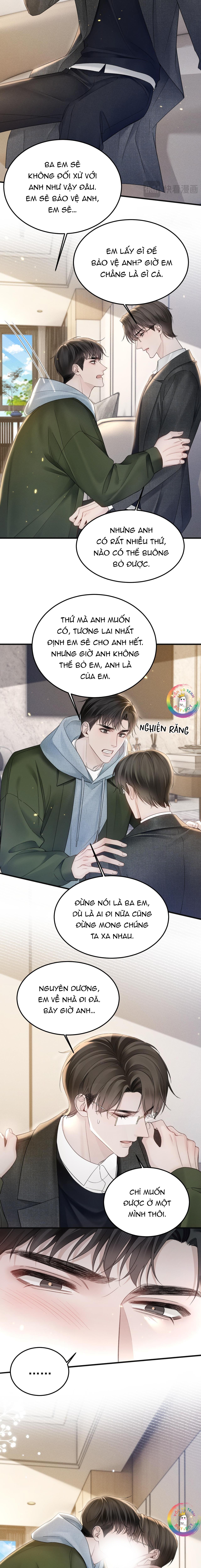 Đọc truyện Cuộc Đối Đầu Gay Gắt - Chapter 87