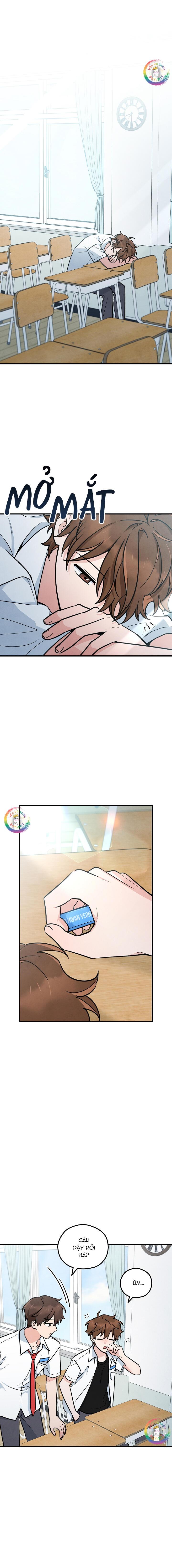 Đọc truyện Linh Hồn Của Mu Ryeong - Chapter 16