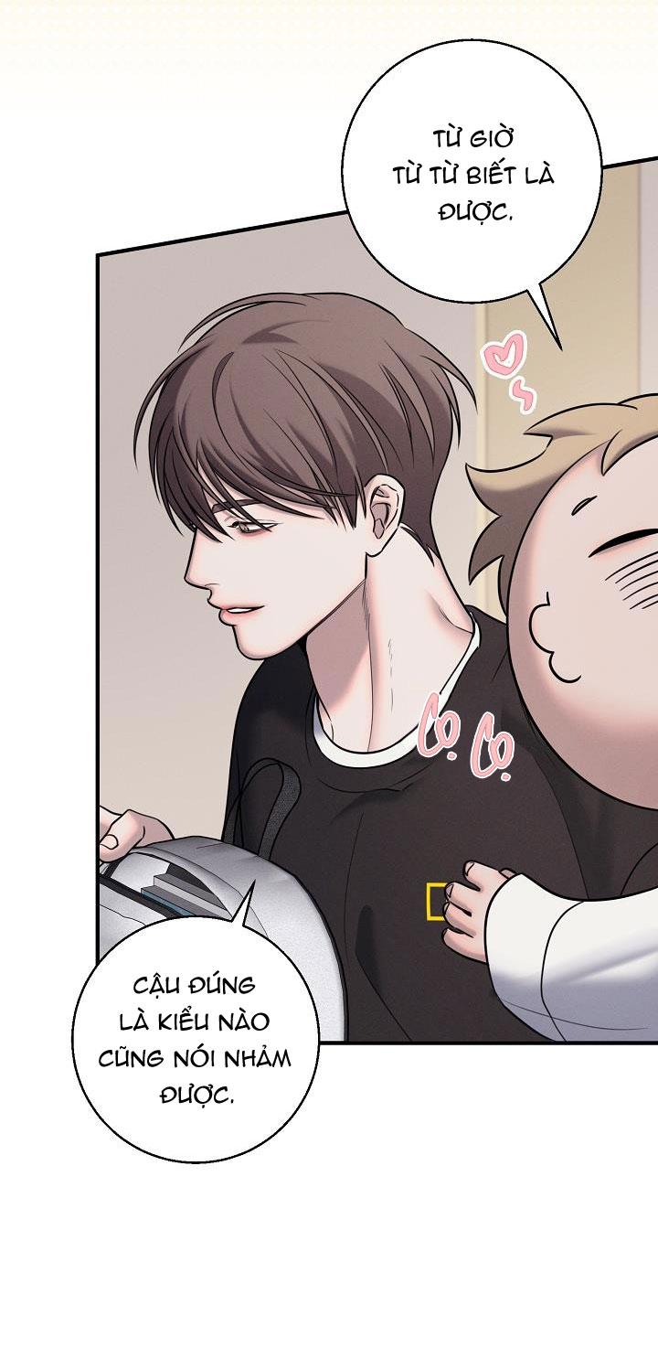 Đọc truyện ĐÊM KHÔNG DẤU VẾT - Chapter 24