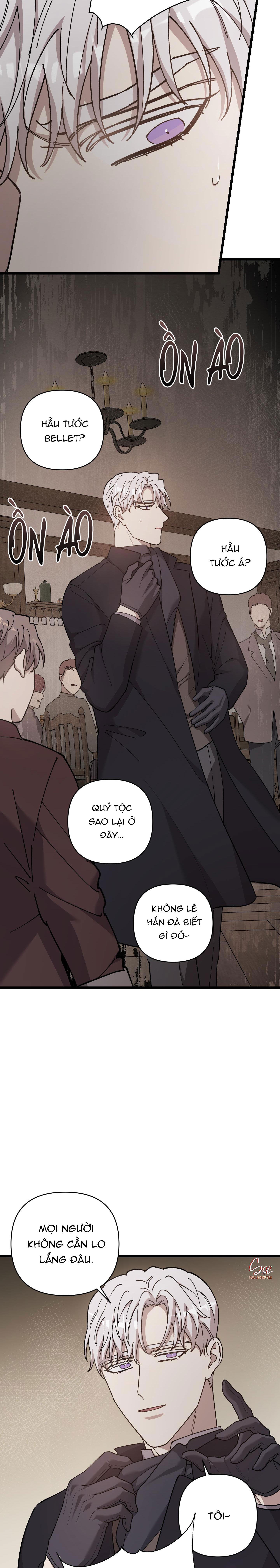 Đọc truyện Đóa hoa của mặt trời - Chapter 69