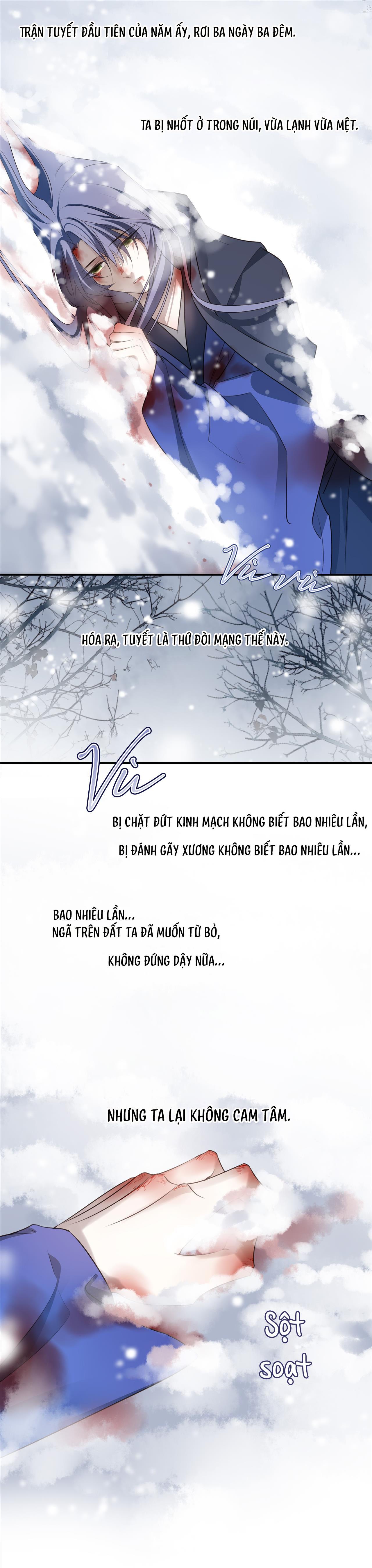 Đọc truyện Sau Khi Chết Ta Trở Thành Nốt Chu Sa Của Ca Ca - Chapter 65