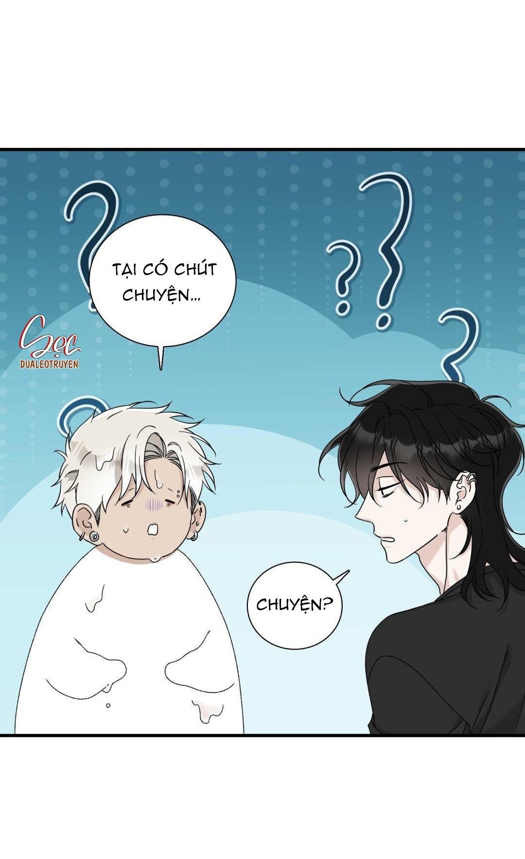 Đọc truyện FOULS START - Chapter 7