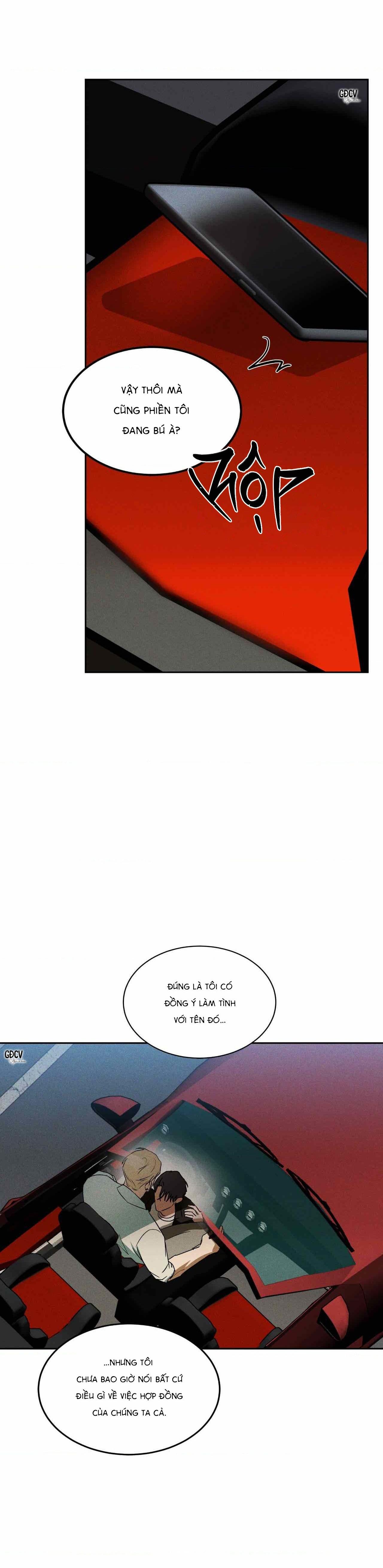 Đọc truyện ÁNH NHÌN - Chapter 13