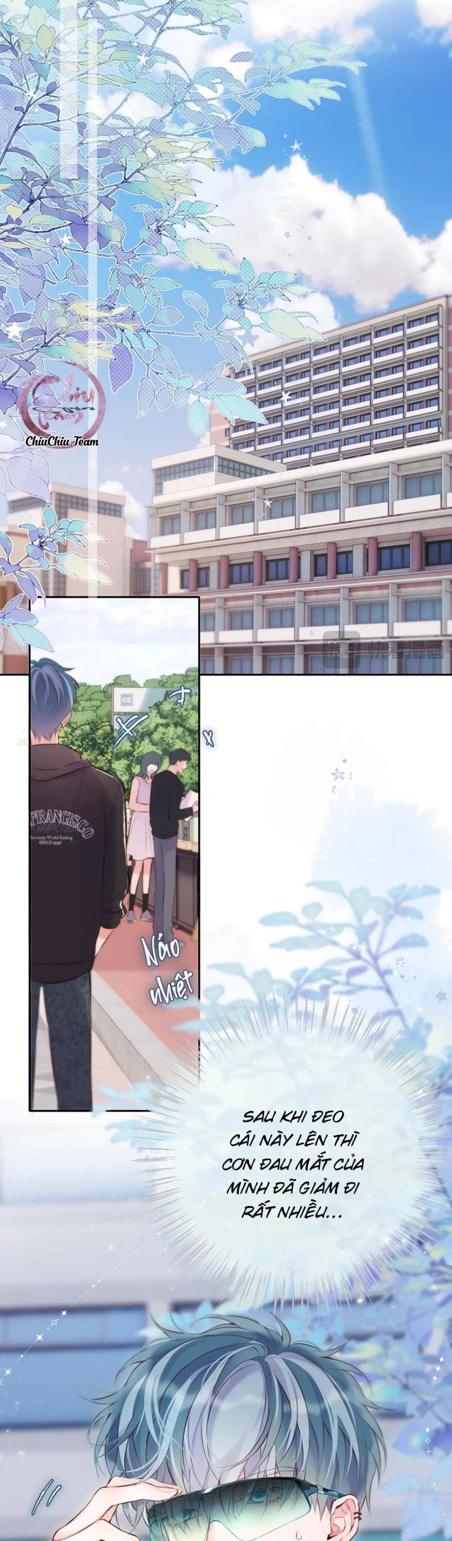 Đọc truyện Mắt Của Hành Tinh - Chapter 4