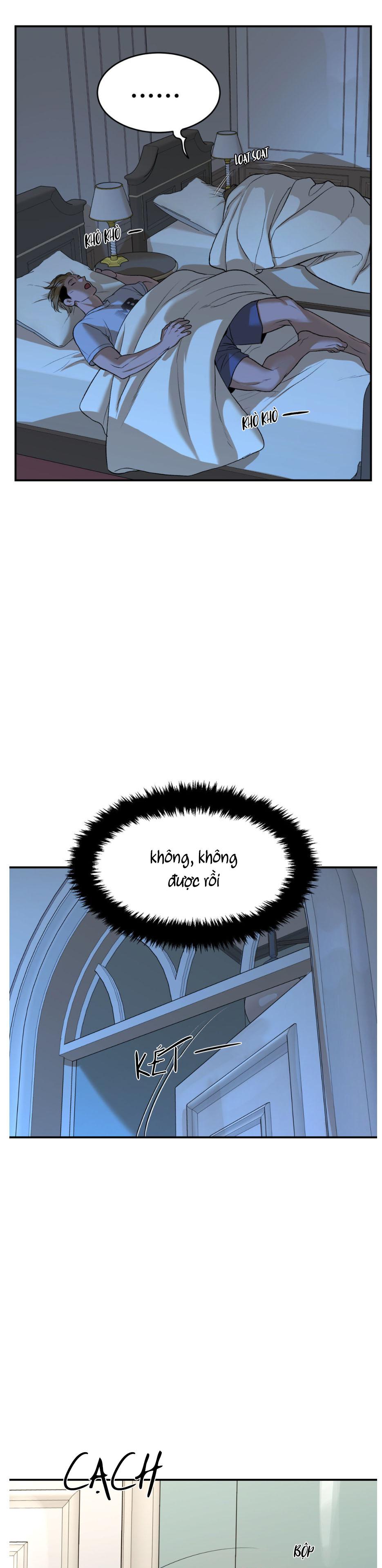 Đọc truyện Jinx - Chapter 38