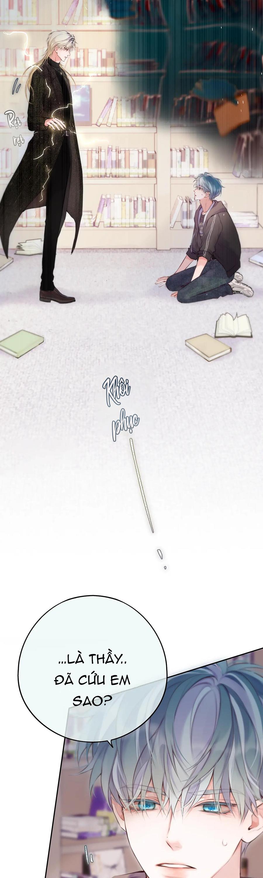 Đọc truyện Mắt Của Hành Tinh - Chapter 4