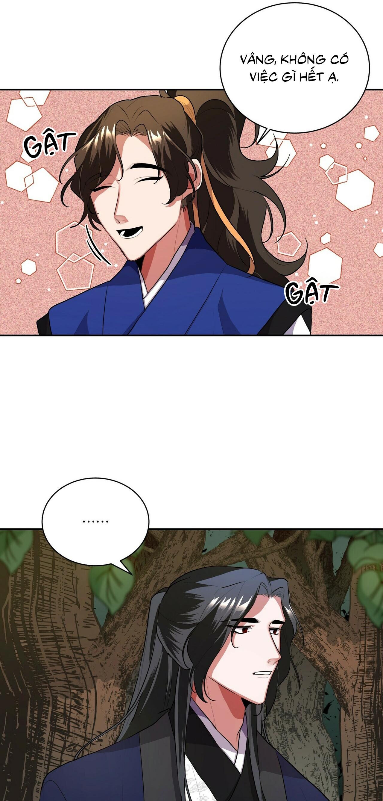 Đọc truyện BÁT NHÃ GIAI NHÂN - Chapter 2