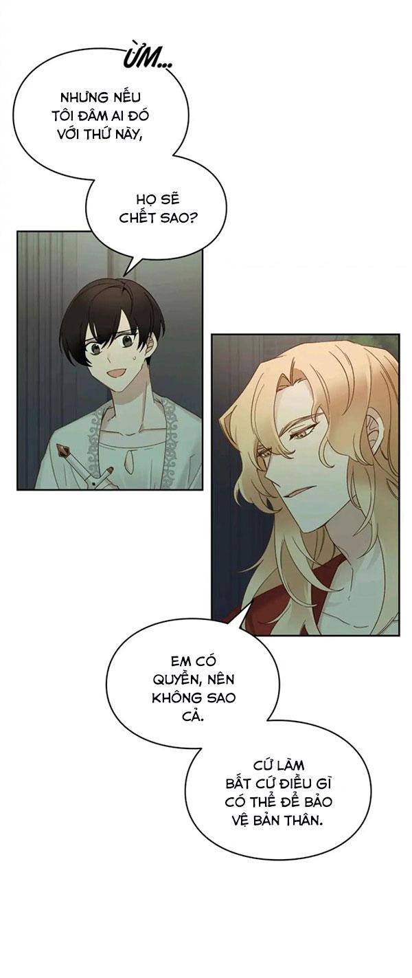 Đọc truyện Cứu Rỗi - Chapter 3