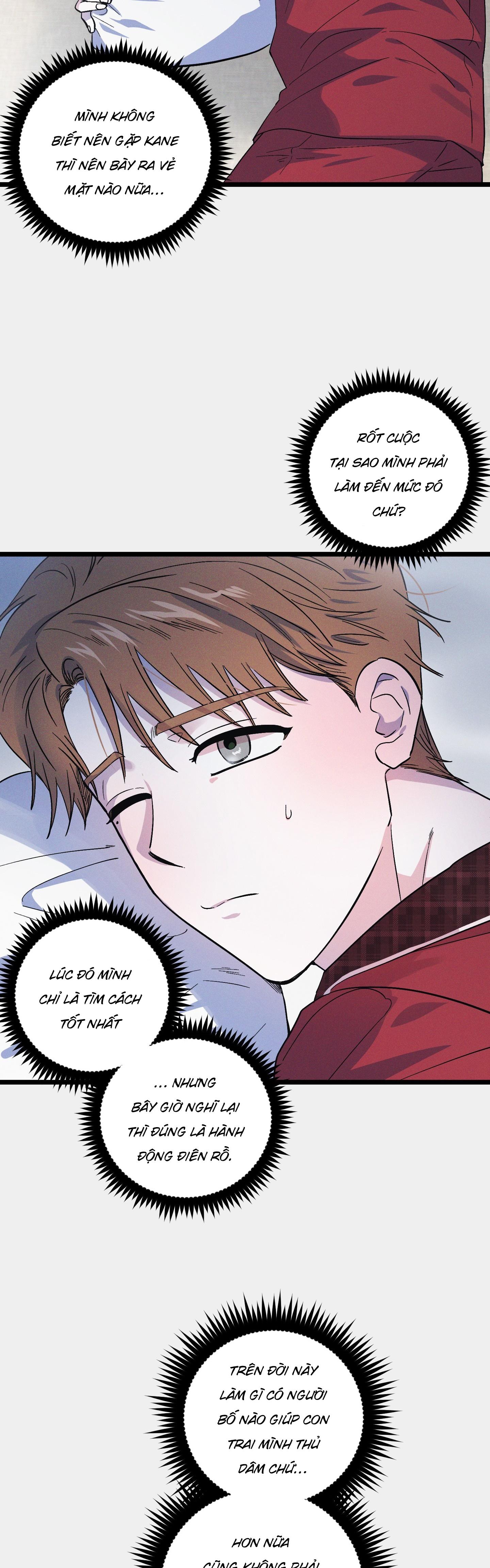 Đọc truyện THIÊN ĐƯỜNG NƠI ĐẢO HOANG - Chapter 18