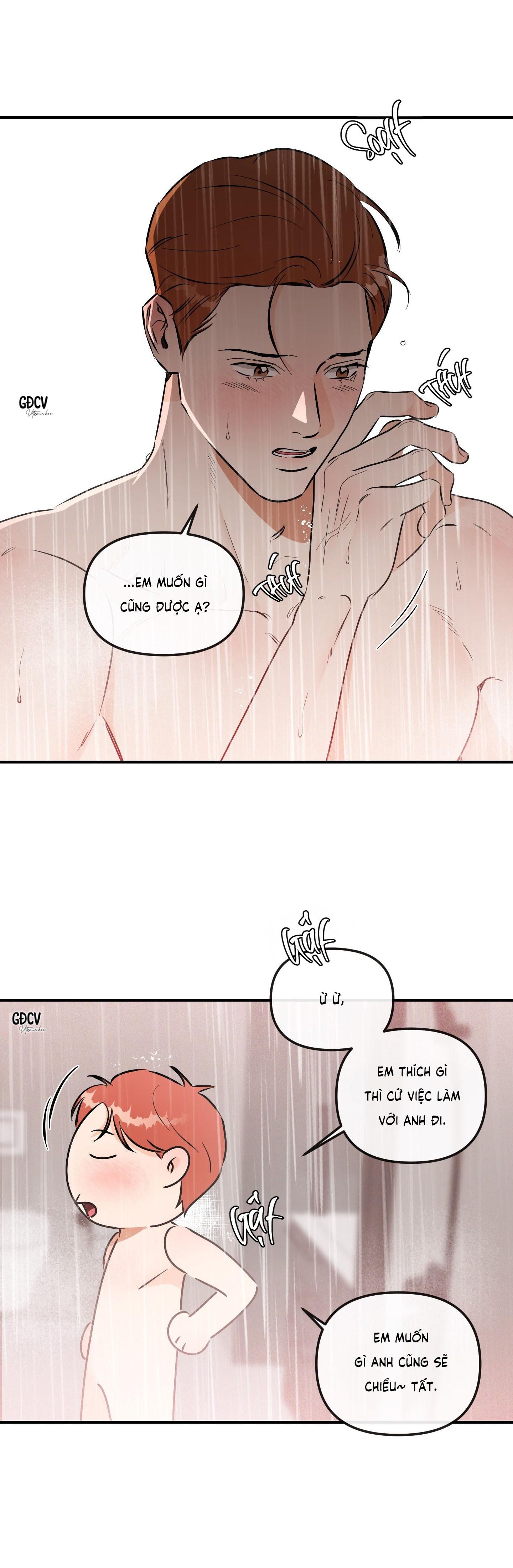 Đọc truyện CÁ MINH THÁI KHÔ QUẮT RỒI! - Chapter 41