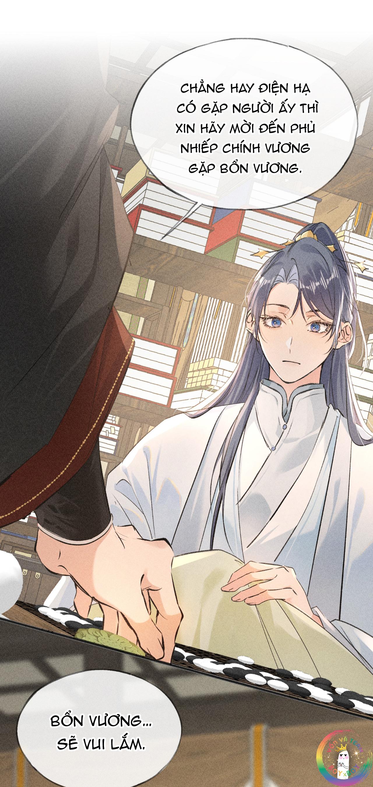 Đọc truyện Dụ Địch Vào Tròng - Chapter 9