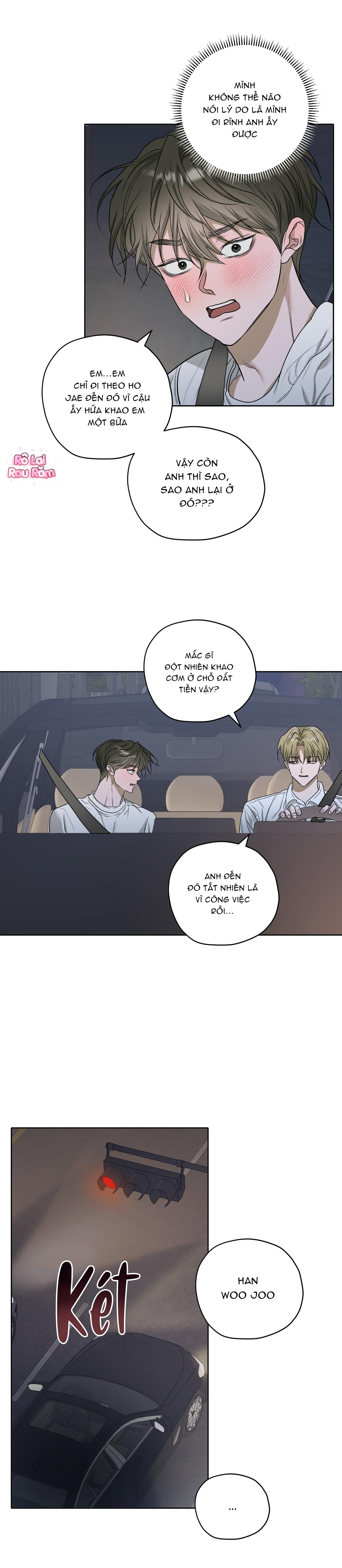 Đọc truyện  Đầm Hoa Sen - Chapter 41