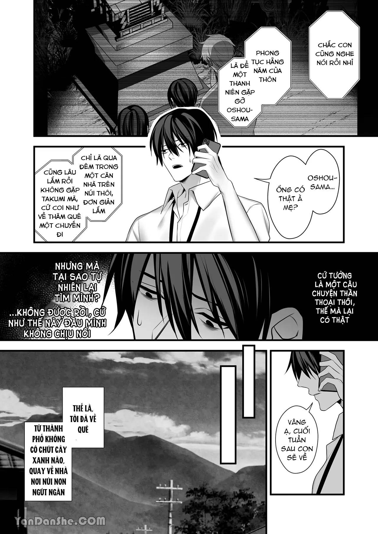 Đọc truyện Cưng mà nói - Chapter 181