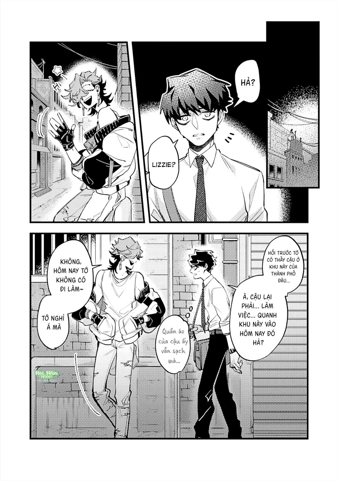 Đọc truyện OΣG!!! = Oh My God - Chapter 2