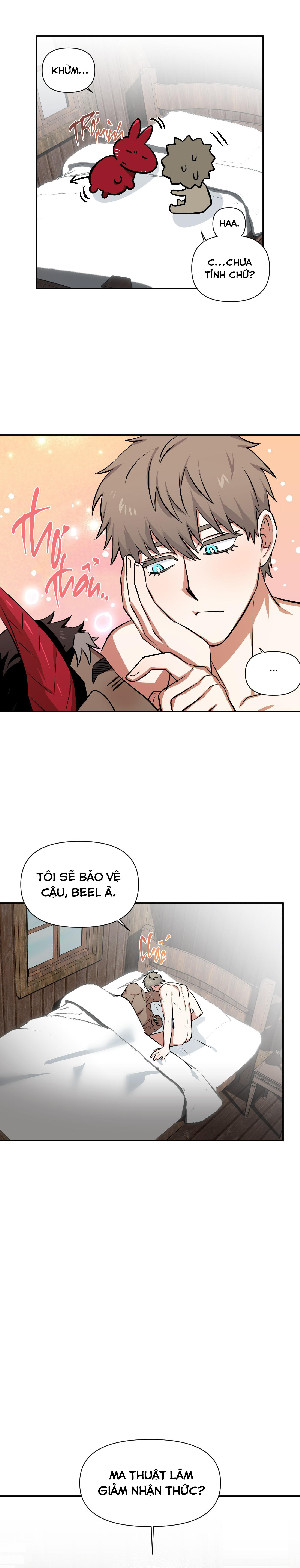 Đọc truyện (END) VỊ HÔN THÊ CỦA NHÀ THÔI MIÊN LÀ MA VƯƠNG ĐẤY - Chapter 3
