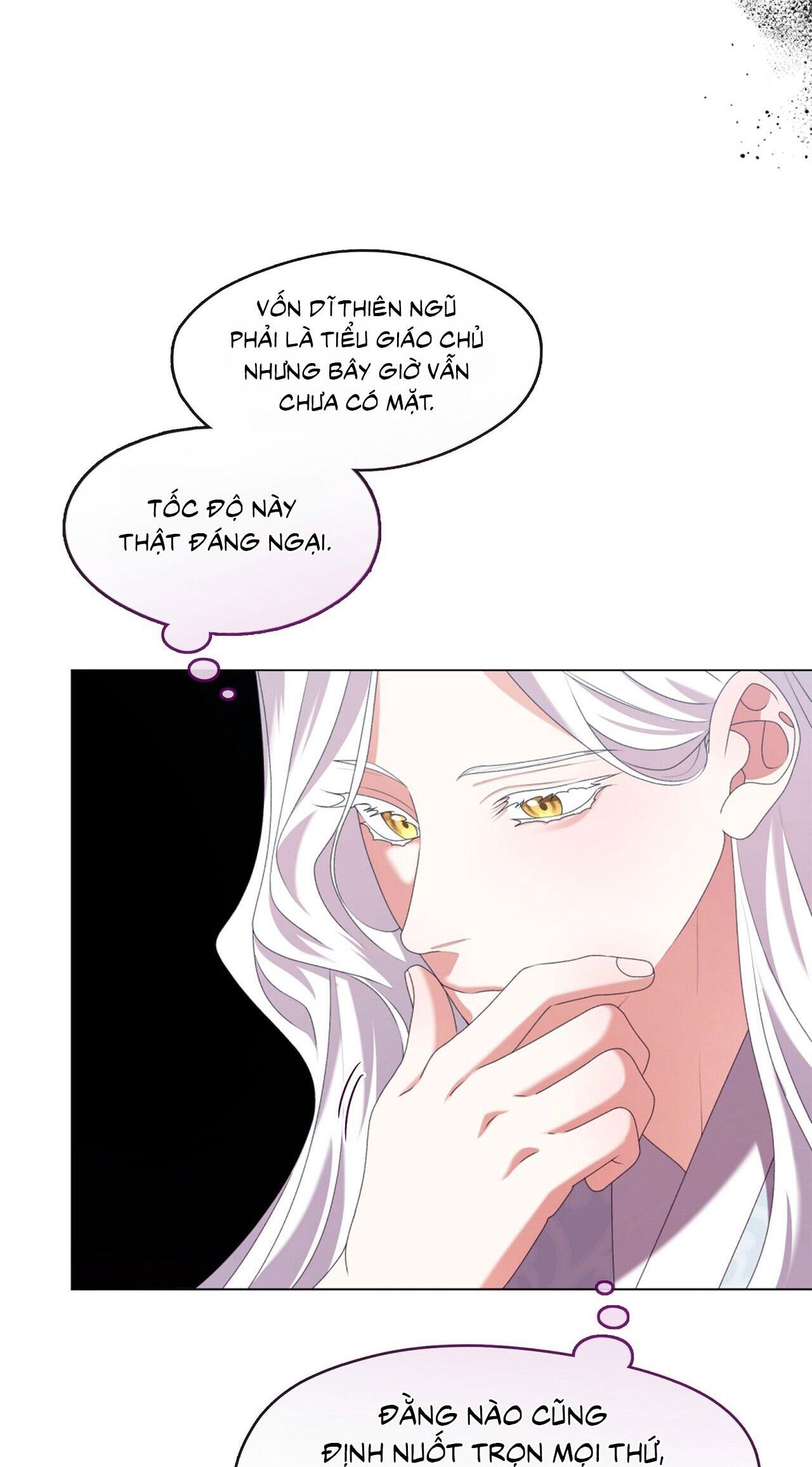 Đọc truyện Tôi đã nuôi dạy thủ lĩnh giáo phái ác ma - Chapter 40