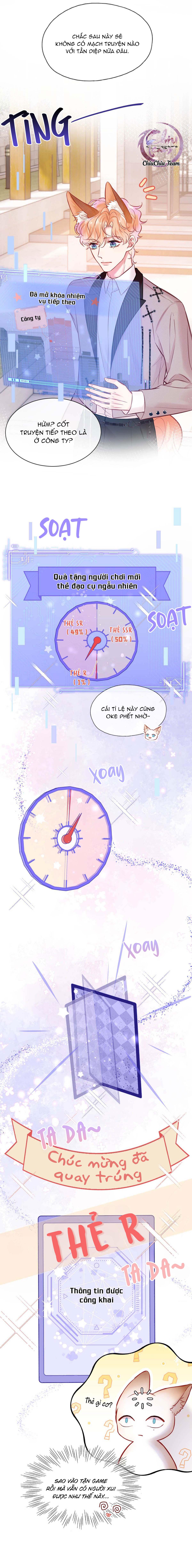 Đọc truyện ĐỐI TƯỢNG CÔNG LƯỢC! THIẾT LẬP TÍNH CÁCH CỦA ANH BỊ MÉO MÓ RỒI! - Chapter 5