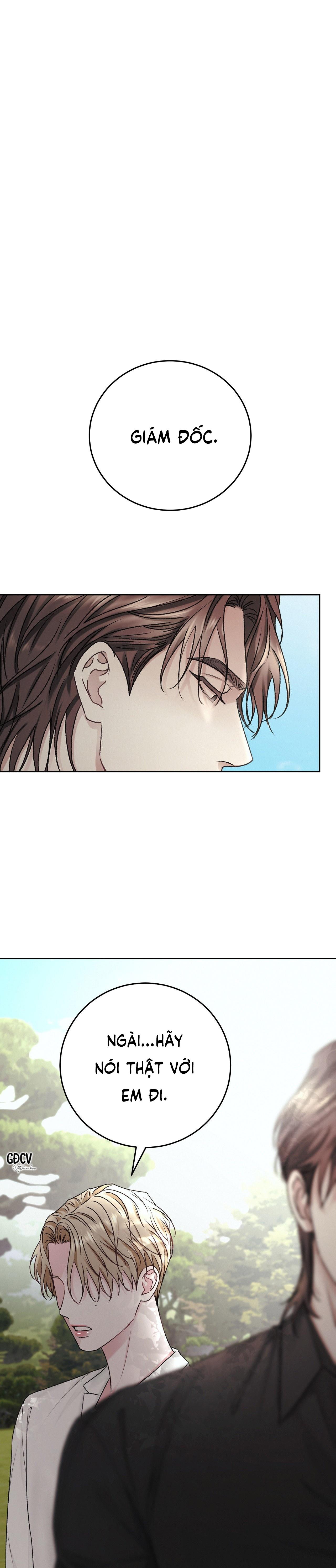 Đọc truyện CON NUÔI BẤT ĐẮC DĨ - Chapter 34