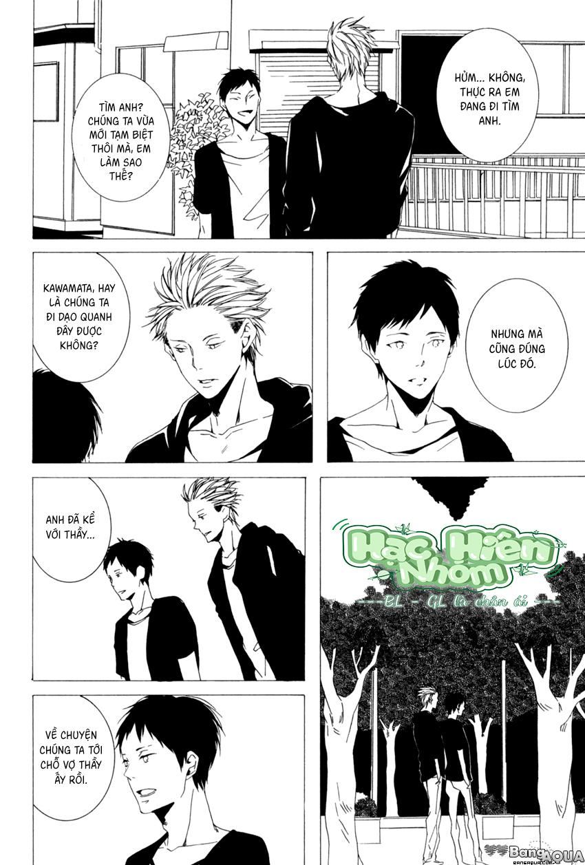 Đọc truyện Vì anh khóc - Chapter 7