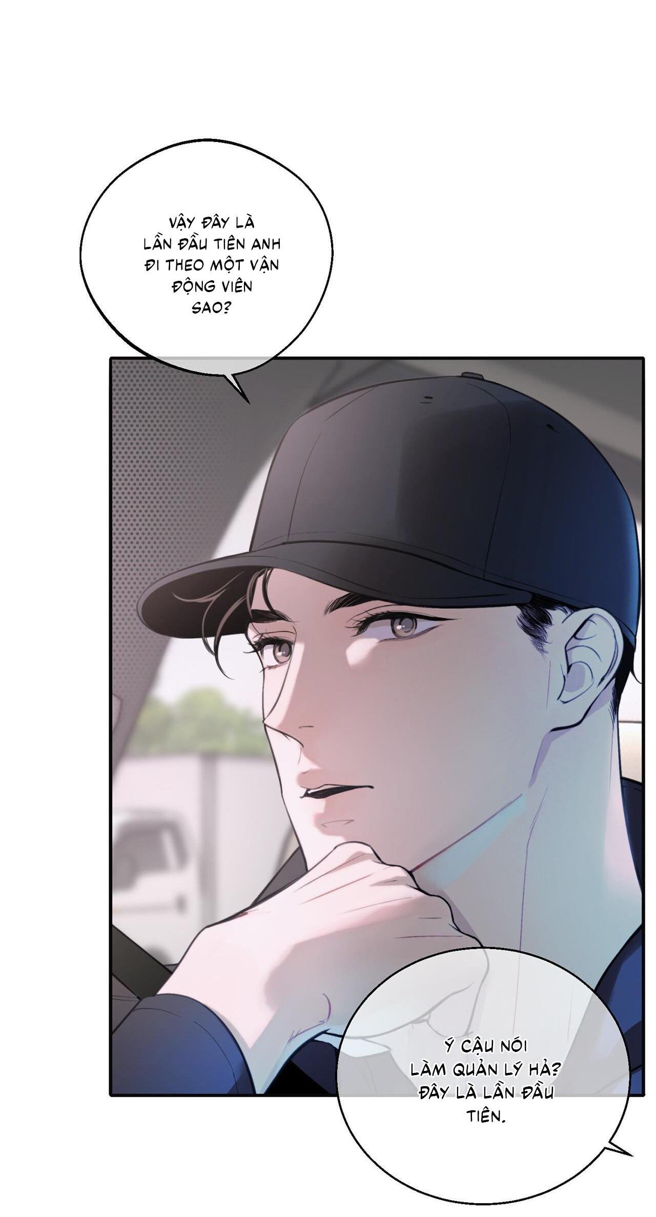 Đọc truyện |DROP| CÚ DASH - Chapter 13