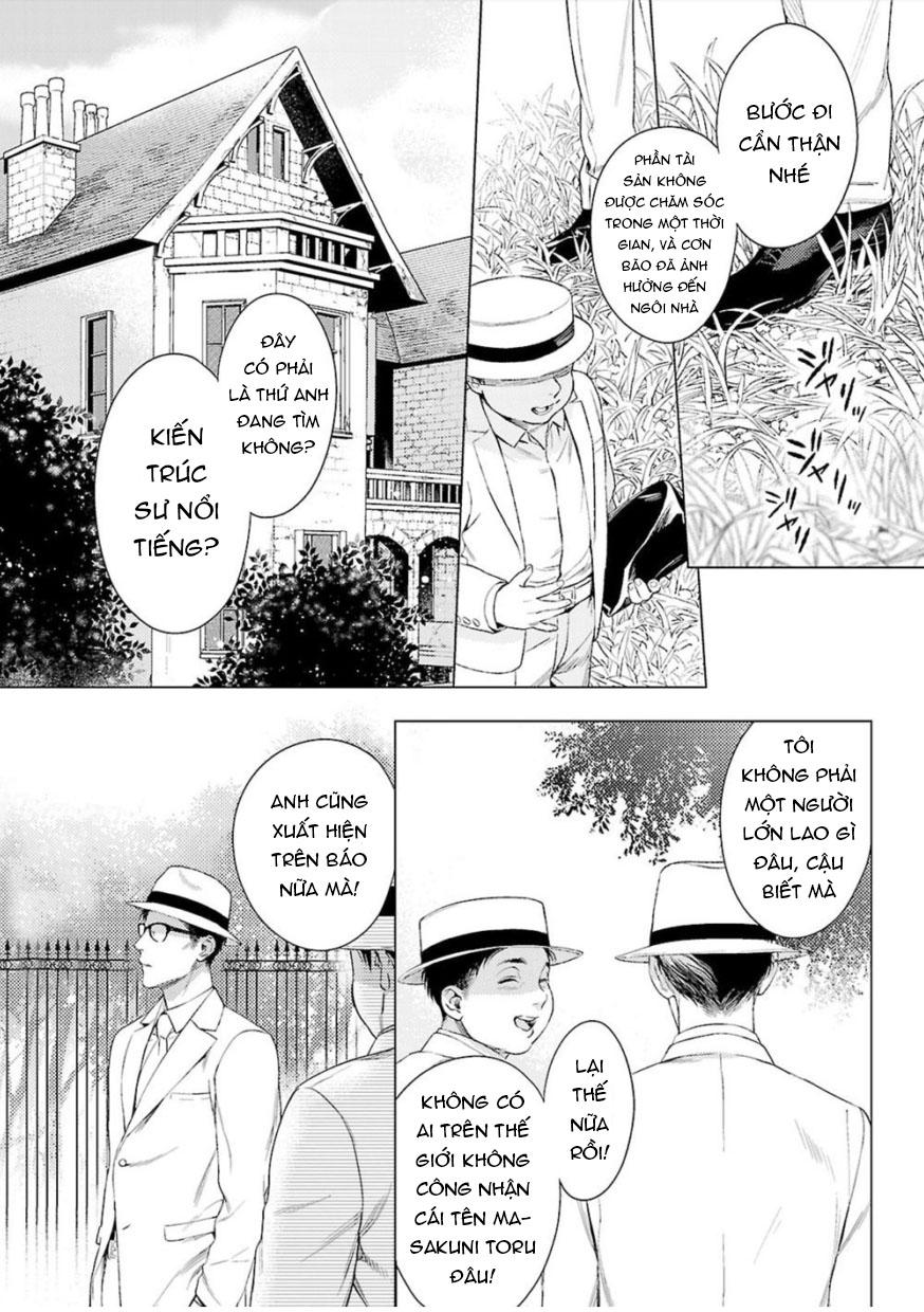 Đọc truyện Người tà răm luôn có quỷ theo sau - Chapter 129