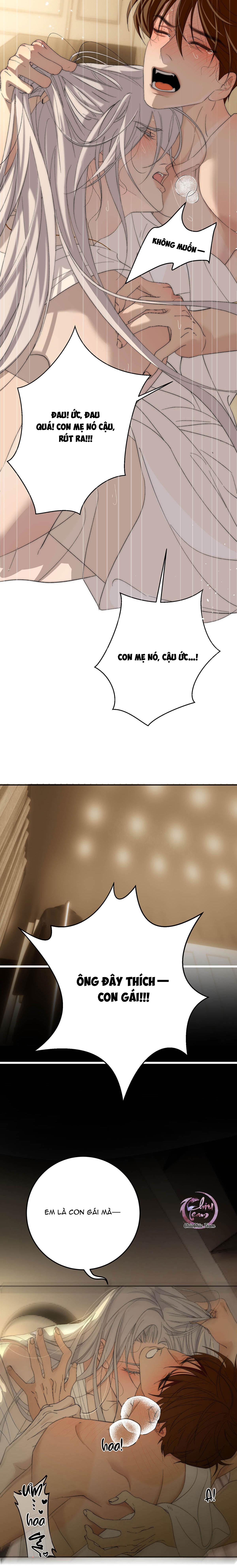 Đọc truyện Mỗi Ngày Đều Muốn Làm Hoàng Tử Ốm Yếu Đội Quần - Chapter 11
