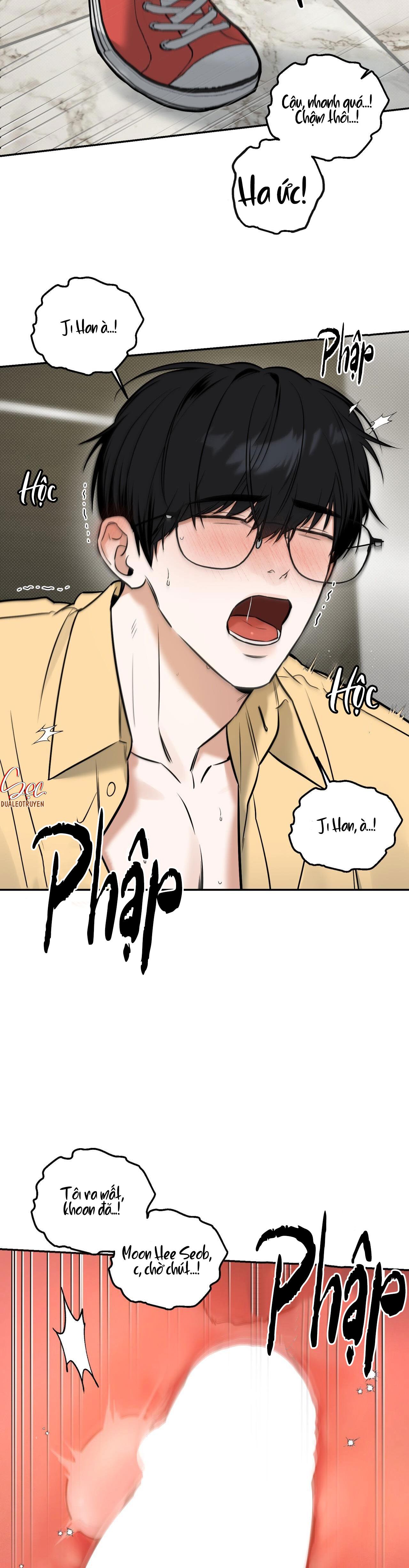 Đọc truyện NGƯỜI ĐÀN ÔNG CHO EM TẤT CẢ - Chapter 6