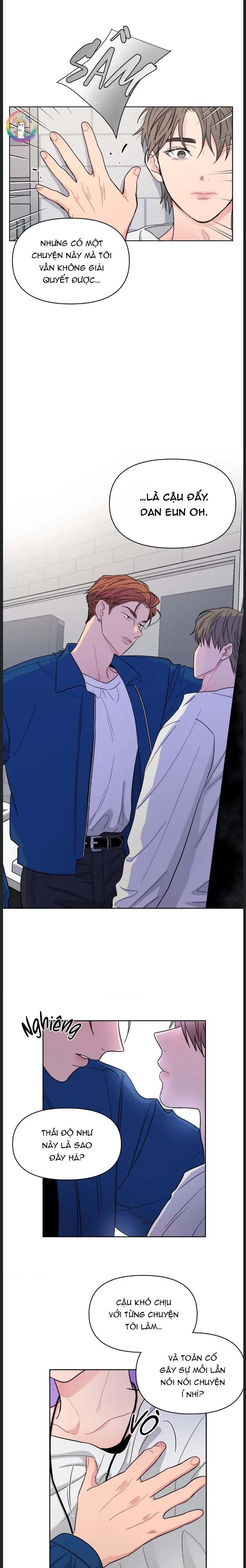 Đọc truyện Arts Manz - Chapter 2