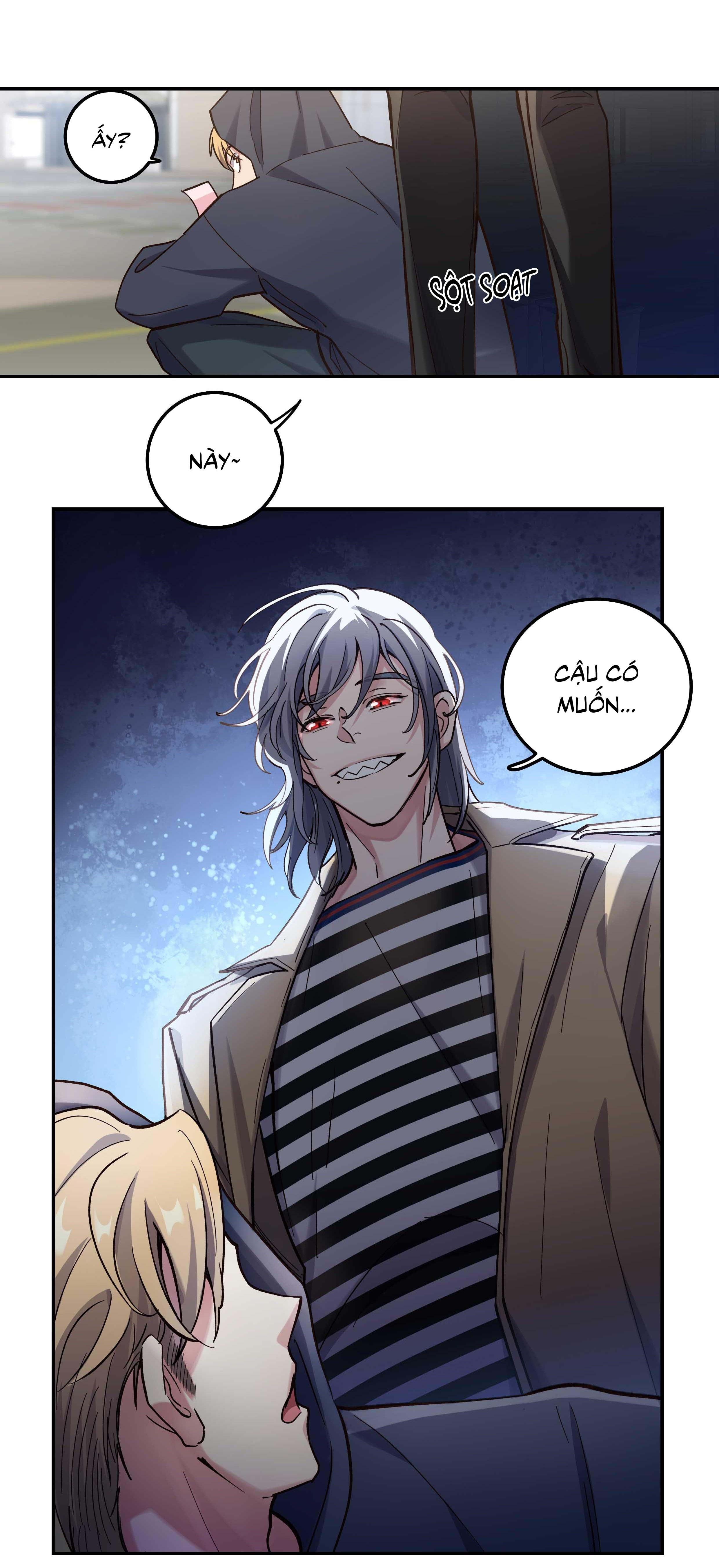 Đọc truyện Quán cơm tỳ hưu - Chapter 35