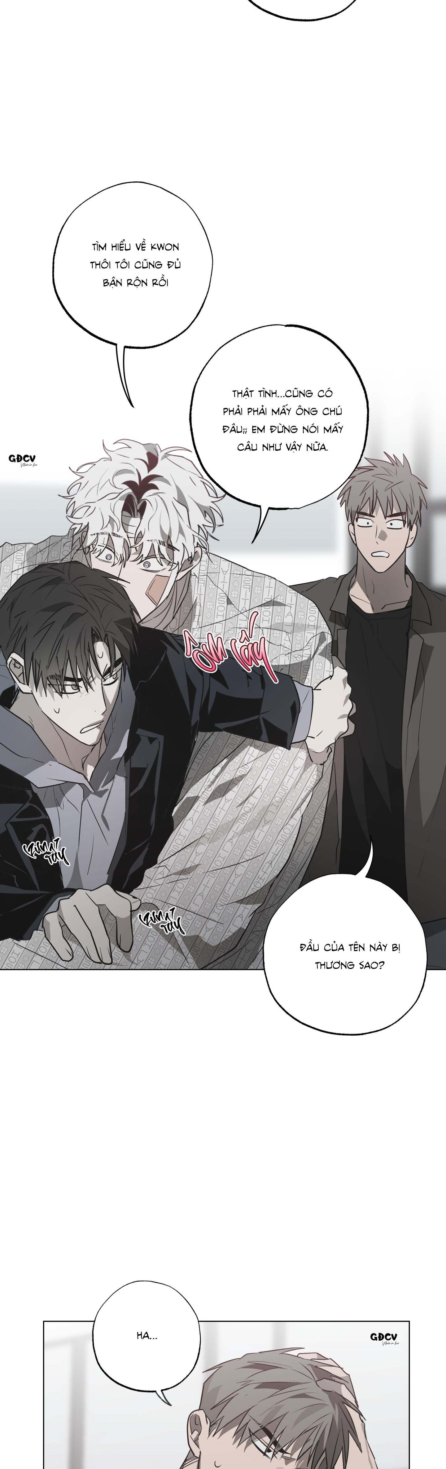 Đọc truyện  NGÔI NHÀ DỊ THƯỜNG - Chapter 12