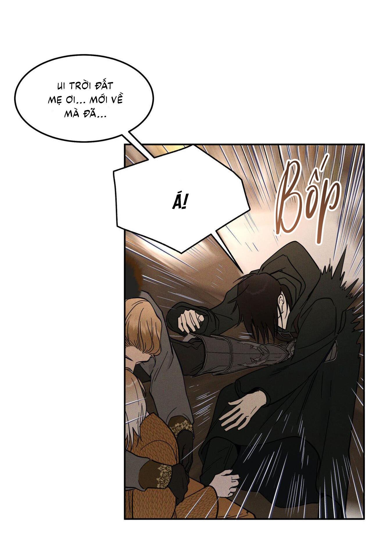 Đọc truyện Antidote - Chapter 18