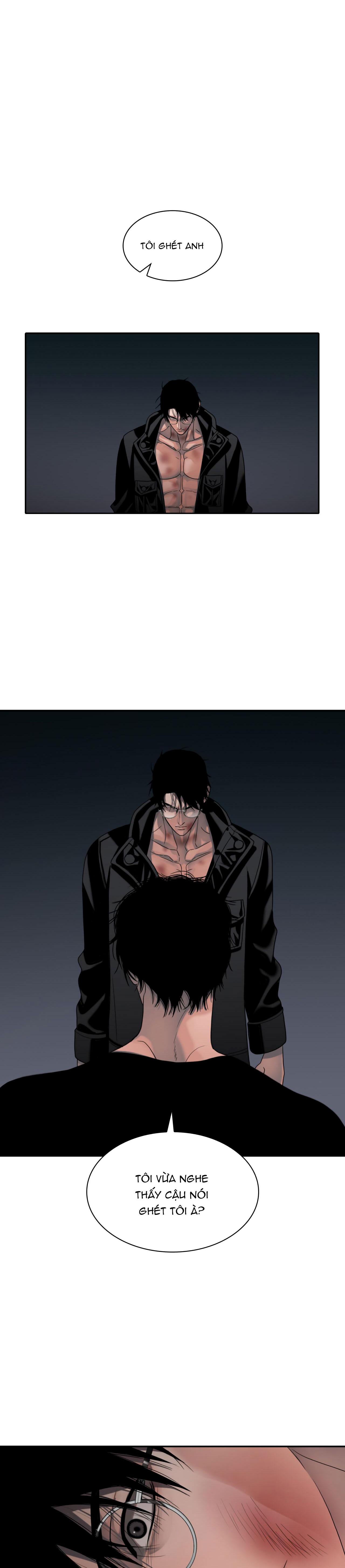 Đọc truyện ĂN MÒN - Chapter 11