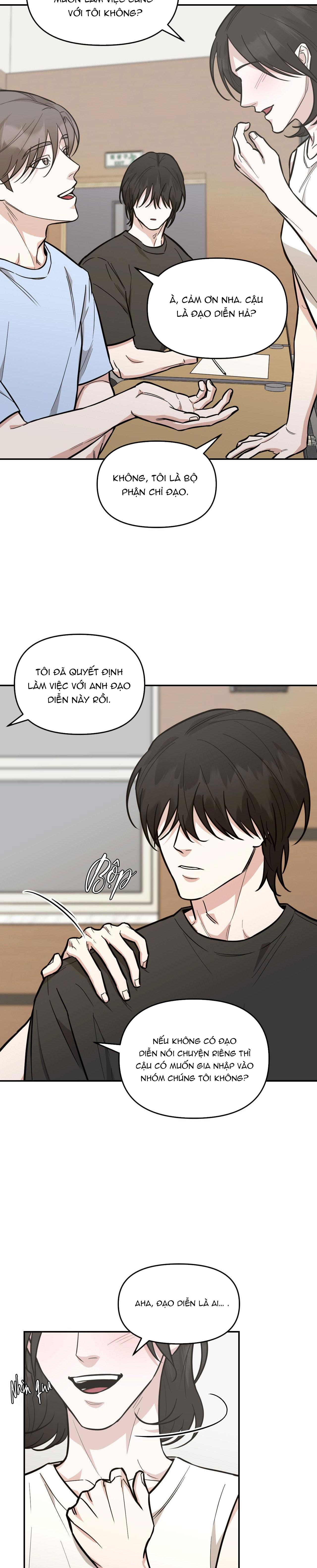 Đọc truyện HÃY HÉT LỚN OK ĐI - Chapter 2