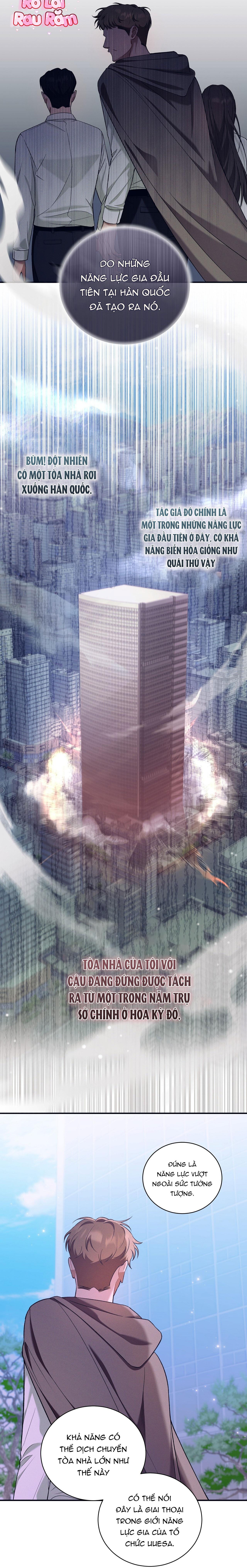 Đọc truyện Thuyết nhập thực - Chapter 17