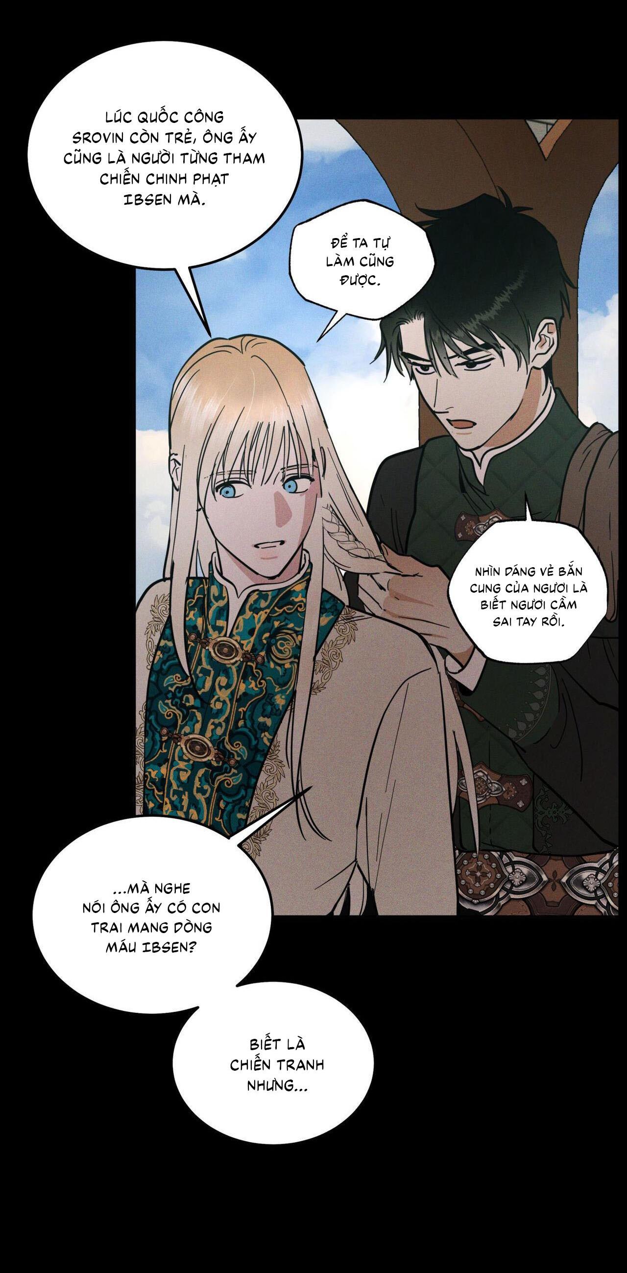 Đọc truyện  Antidote - Chapter 41