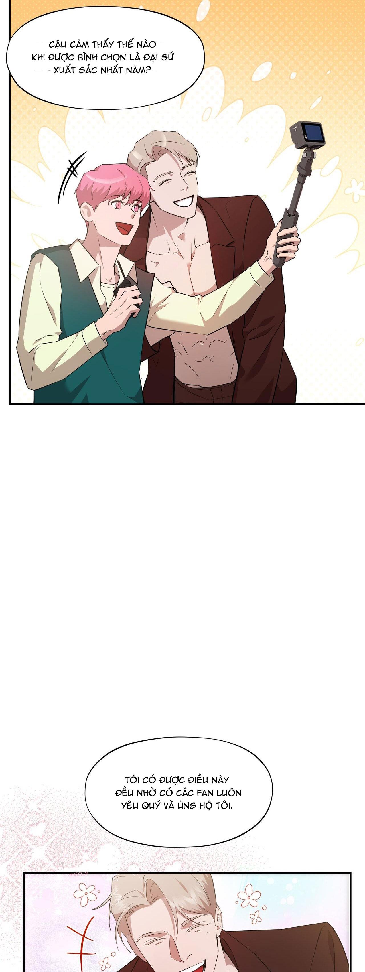 Đọc truyện SERIES BACK STAGE - Chapter 3.1